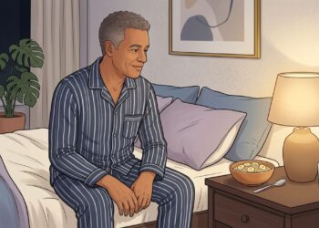 Banana antes de dormir pode ajudar o sono, mas não do jeito que muita gente pensa