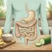 Alimentos que ajudam a reduzir o inchaço na barriga durante o dia e como escolher o melhor para você