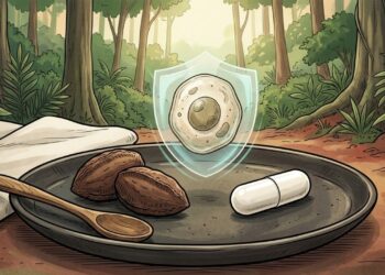 Segundo estudos em alimentação saudável, castanha-do-pará no lanche traz praticamente os mesmos benefícios antioxidantes que suplementos de selênio vendidos em farmácia