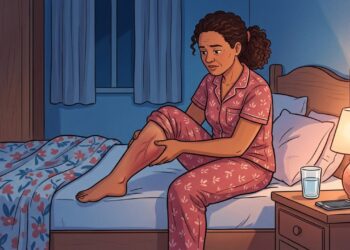 Trombose venosa: o que é e como diferenciá-la de uma cãibra noturna para não subestimar o risco