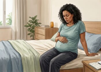 Barriga inchada por muitos dias não deve ser ignorada quando vem com cansaço e desconforto abdominal