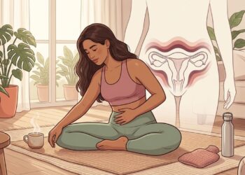 Aliviar a cólica menstrual e o desconforto abdominal fica mais fácil com esses cuidados caseiros