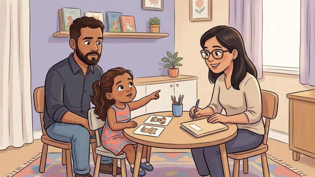Avaliação precoce diferencia variações individuais de alterações mais amplas do desenvolvimento.