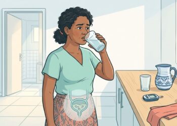 Cistite que reaparece com frequência junto com sede excessiva e vontade constante de urinar pode ser um indício esquecido de diabetes descompensado