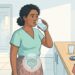 Cistite que reaparece com frequência junto com sede excessiva e vontade constante de urinar pode ser um indício esquecido de diabetes descompensado