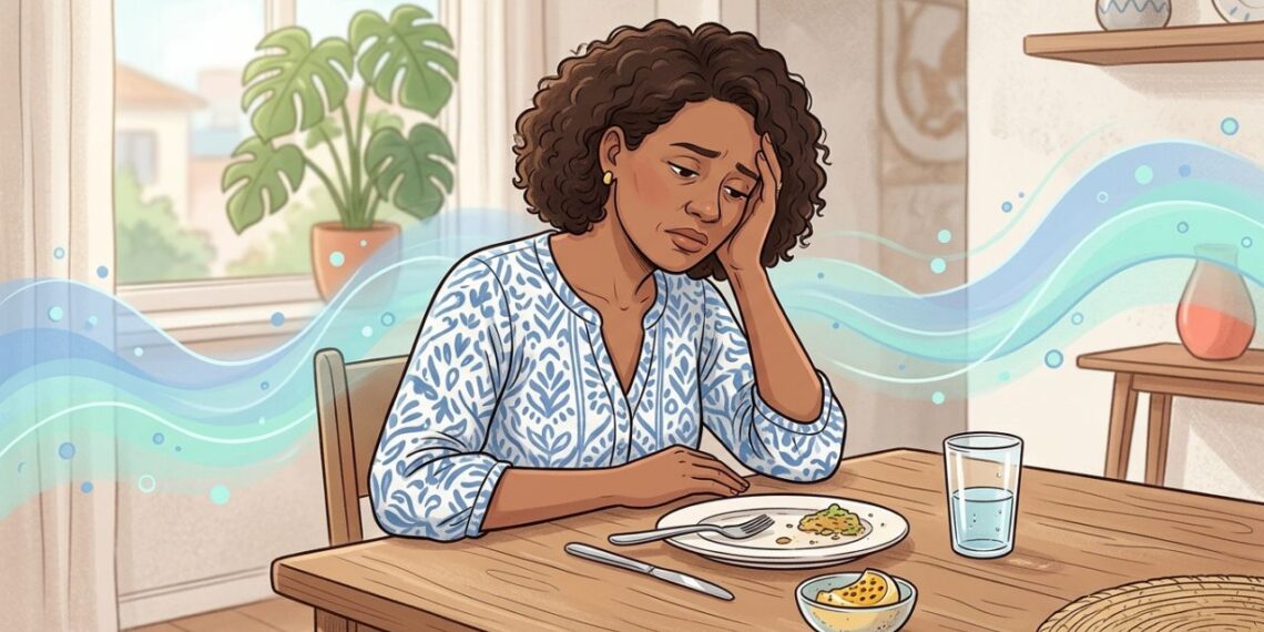 Sentir muito sono depois do almoço e ter vontade exagerada de doce com frequência pode ser um dos primeiros sinais de resistência à insulina