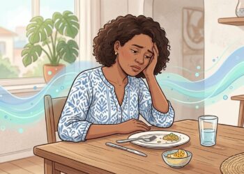 Sentir muito sono depois do almoço e ter vontade exagerada de doce com frequência pode ser um dos primeiros sinais de resistência à insulina