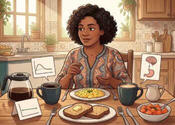 Café preto ou café com leite: qual sustenta mais e interfere menos na glicemia?