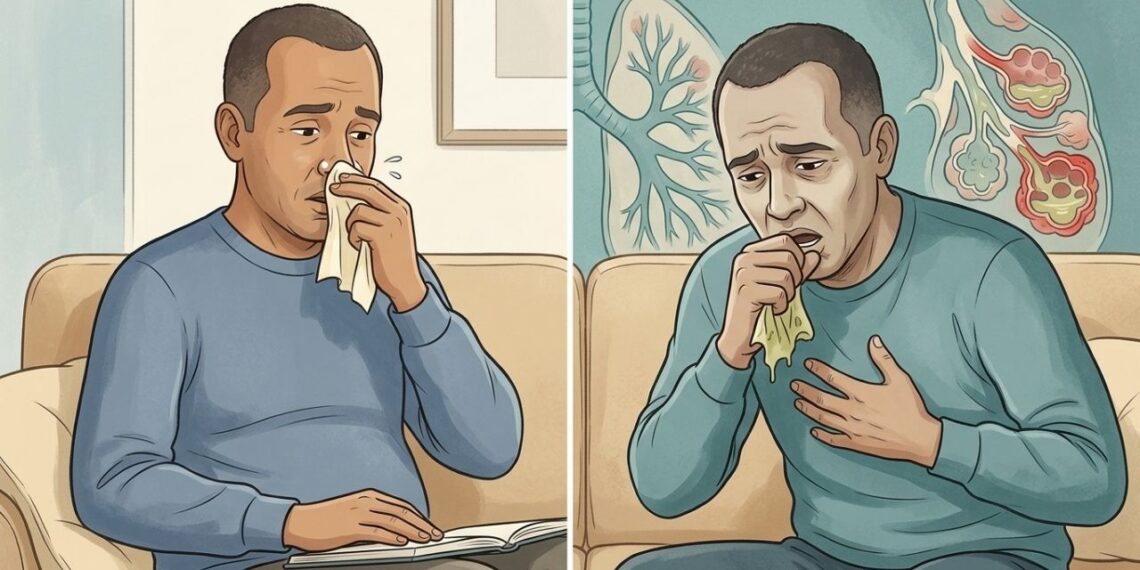 Pneumonia: o que é e como distingui-la de um resfriado prolongado para não retardar o tratamento