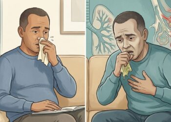 Pneumonia: o que é e como distingui-la de um resfriado prolongado para não retardar o tratamento