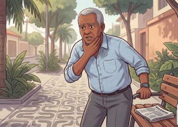 Dor no maxilar, náusea e suor frio durante um esforço podem ser sinais do coração mesmo sem dor intensa no peito