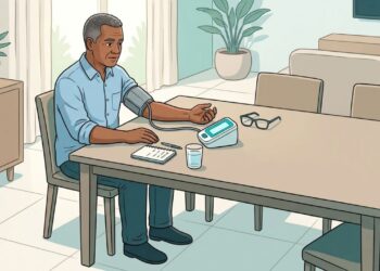 A pressão dá valores diferentes em cada braço? Quando a diferença merece ser conferida novamente