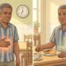 A dor no estômago aparece em jejum e melhora após comer: o momento do sintoma ajuda a identificar as causas