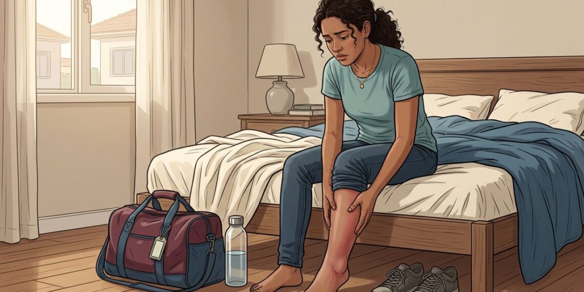 Quem tem mais risco de trombose: fatores que aumentam a chance mesmo em pessoas jovens