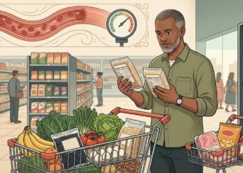 Menos ultraprocessados e mais comida de verdade podem melhorar a pressão?
