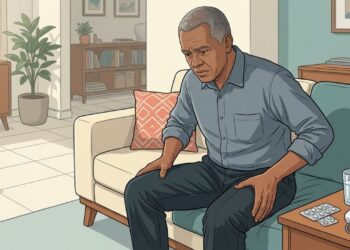Dor muscular sem treino novo depois de começar um remédio para colesterol merece ser observada