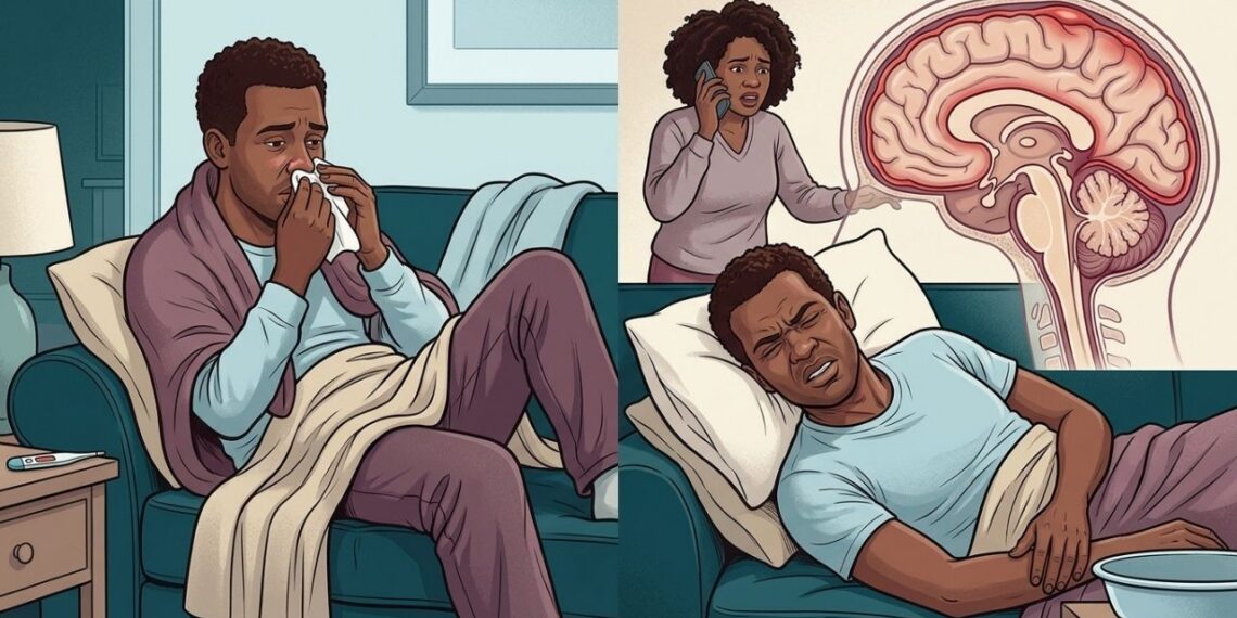 Meningite: o que é e como identificá-la além de uma virose comum para não colocar a vida em risco