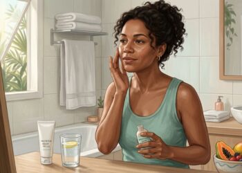 4 regras simples para uma pele protegida e saudável