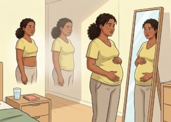 A barriga amanhece normal e aumenta ao longo do dia? O horário do inchaço ajuda a entender as causas