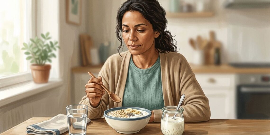 Iogurte natural ou kefir em jejum: qual é melhor para o intestino e a imunidade