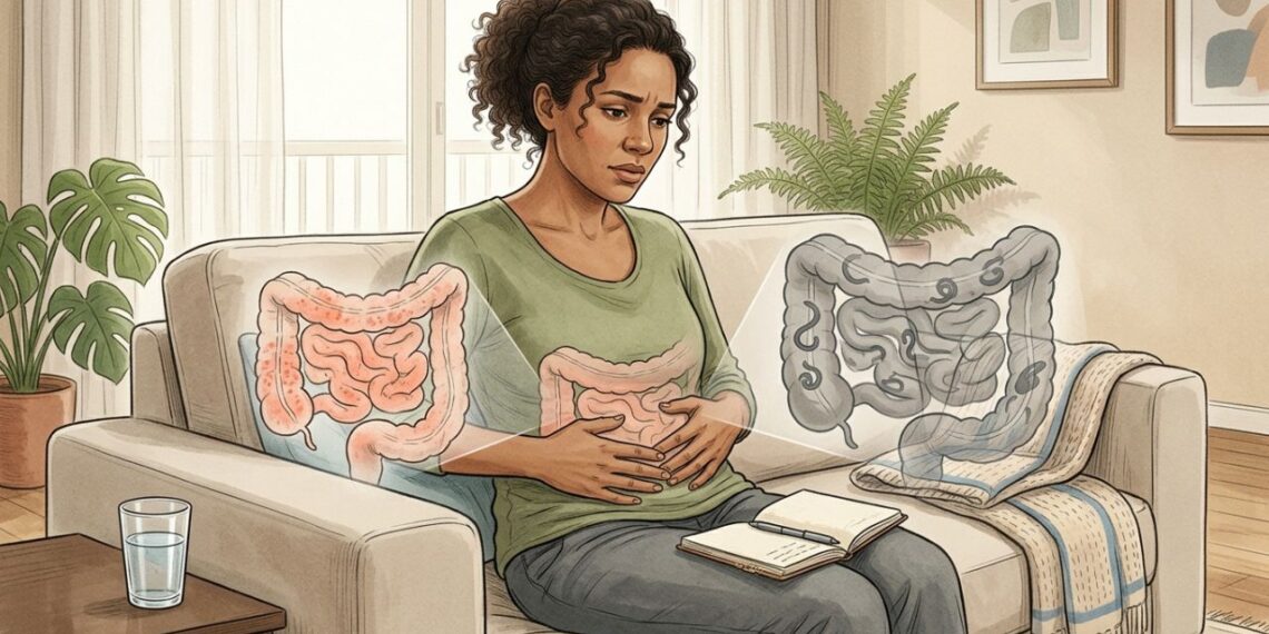 Vermes intestinais ou síndrome do intestino irritável: como diferenciar os sintomas para não retardar o tratamento