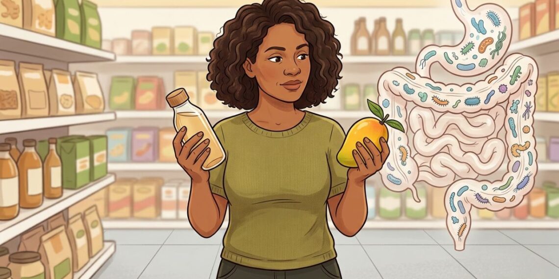 Adoçantes e microbiota intestinal: o que estudos recentes vêm investigando sobre os efeitos no intestino