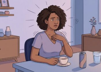 Uso excessivo de cafeína ao longo do dia pode acelerar sintomas de ansiedade e queda na qualidade do sono