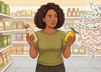 Adoçantes e microbiota intestinal: o que estudos recentes vêm investigando sobre os efeitos no intestino