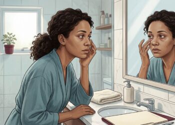 4 sintomas de anemia visíveis no rosto e nas unhas que costumam ser ignorados