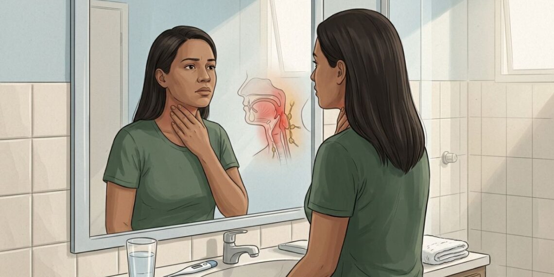 Amigdalite bacteriana ou viral: como diferenciar os sintomas para não retardar o tratamento