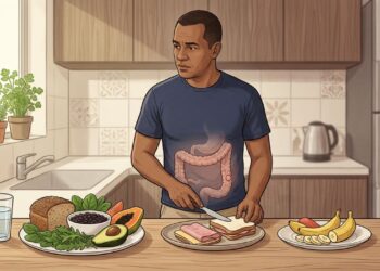 Os 4 principais fatores de risco para câncer de intestino que muita gente ignora no dia a dia