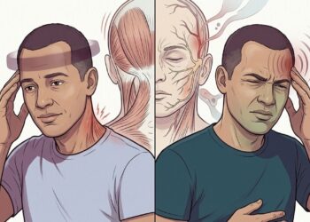 A dor de cabeça frequente nem sempre está ligada apenas à tensão muscular, e sim a processos inflamatórios que envolvem os vasos cerebrais