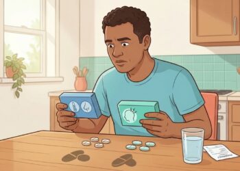 Misturar remédios para gripe e dor pode repetir o mesmo princípio ativo sem você perceber