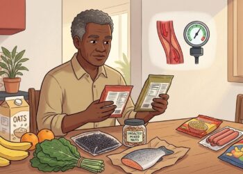 Estratégias alimentares sem remédios para controlar a hipertensão, segundo pesquisas