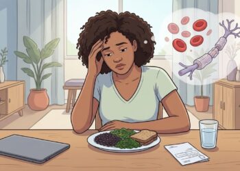 Vitamina B12 e cansaço persistente: a pesquisa que avaliou a melhora dos sintomas em vegetarianos
