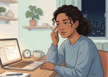 A pálpebra começa a tremer por vários dias mesmo sem dor? Sono ruim, estresse e excesso de cafeína estão entre os gatilhos