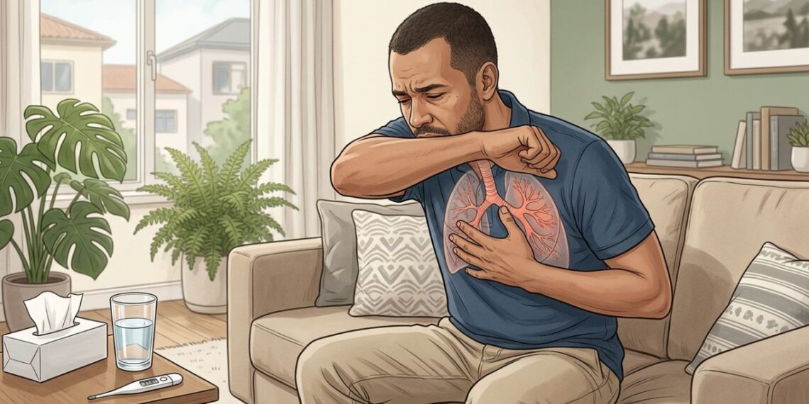 Bronquite ou pneumonia: como diferenciar os sintomas para não retardar o tratamento