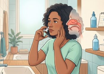 Como usar descongestionante nasal do jeito certo para desentupir o nariz sem prejudicar sua saúde