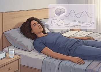 Acordar consciente, mas sem conseguir mexer o corpo, pode ser um fenômeno ligado ao sono