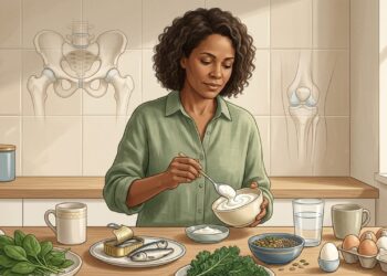 Qual deficiência de nutriente está ligada a ossos fracos e dores articulares e como corrigir