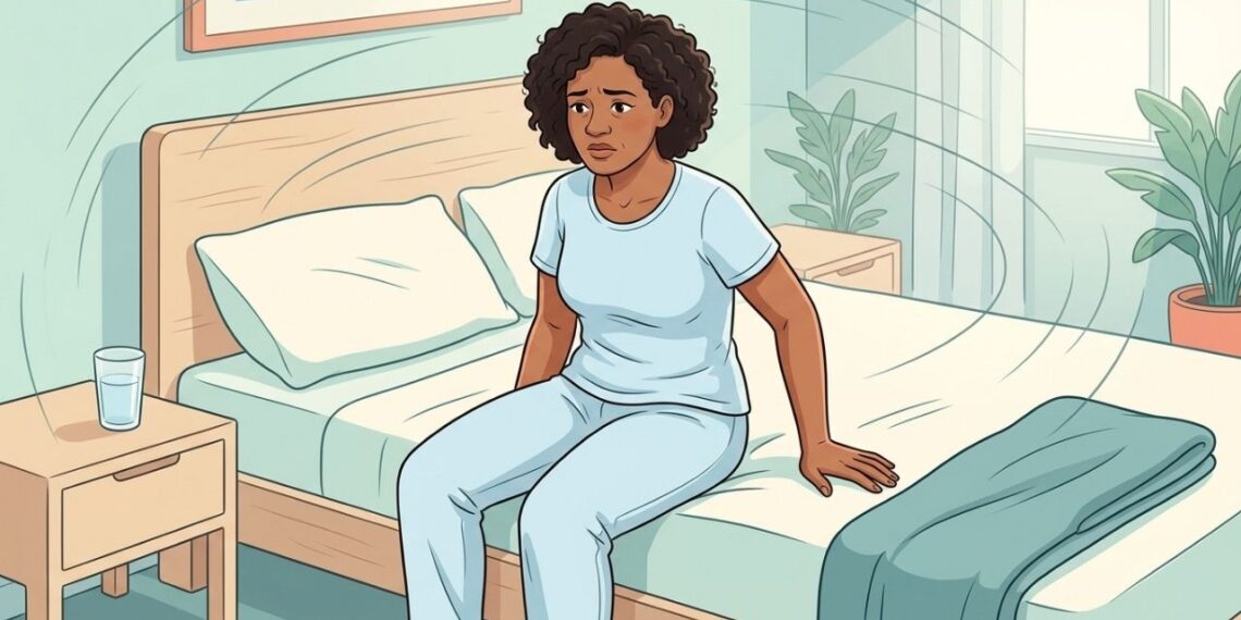 Como reconhecer a tontura de labirintite e o que pode ser feito para tratá-la