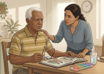 Confusão que surge de um dia para o outro em idosos não faz parte normal da idade e pode indicar delirium