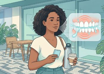 Será que mascar chiclete sem açúcar realmente faz bem para os dentes?