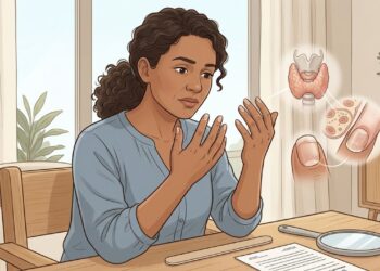 5 sinais nas unhas que podem indicar problema na tireoide