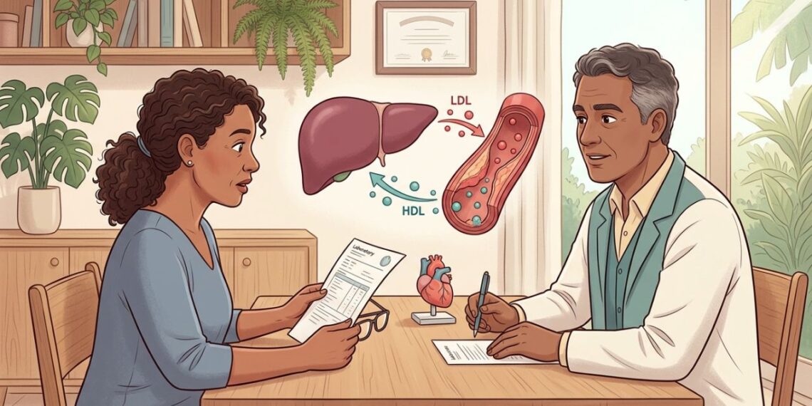 Saber a diferença entre colesterol bom e ruim muda a forma de interpretar exames