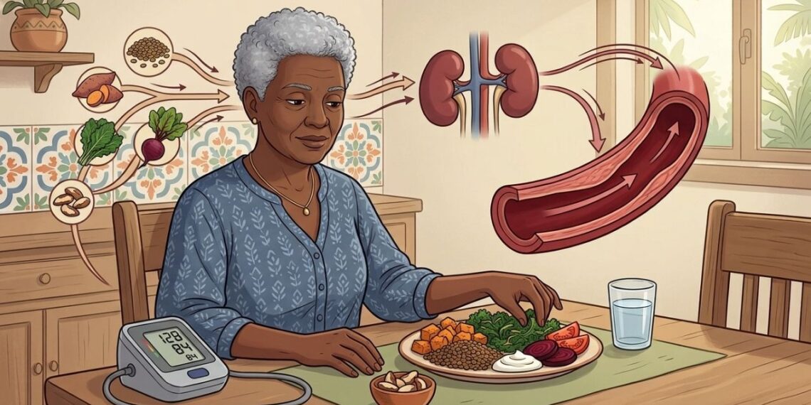 Alimentos ricos em potássio ajudam a reduzir a pressão? O que revelam os estudos