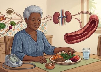 Alimentos ricos em potássio ajudam a reduzir a pressão? O que revelam os estudos
