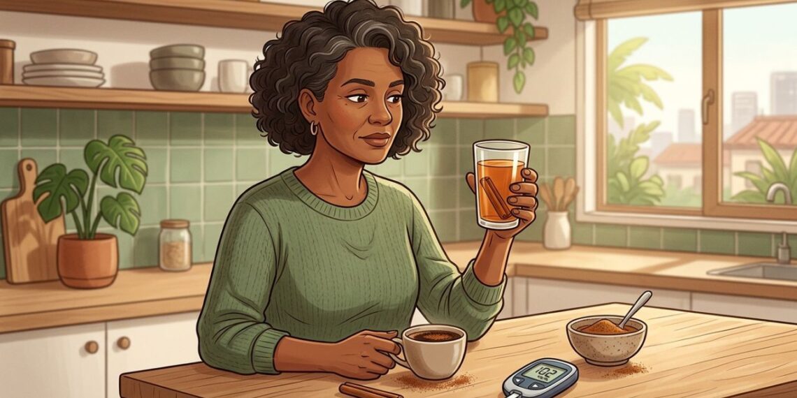 Canela na água ou canela no café: qual é melhor para o controle da glicose