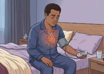 De acordo com um amplo estudo, cada noite mal dormida pode estar ligada a um risco maior de hipertensão
