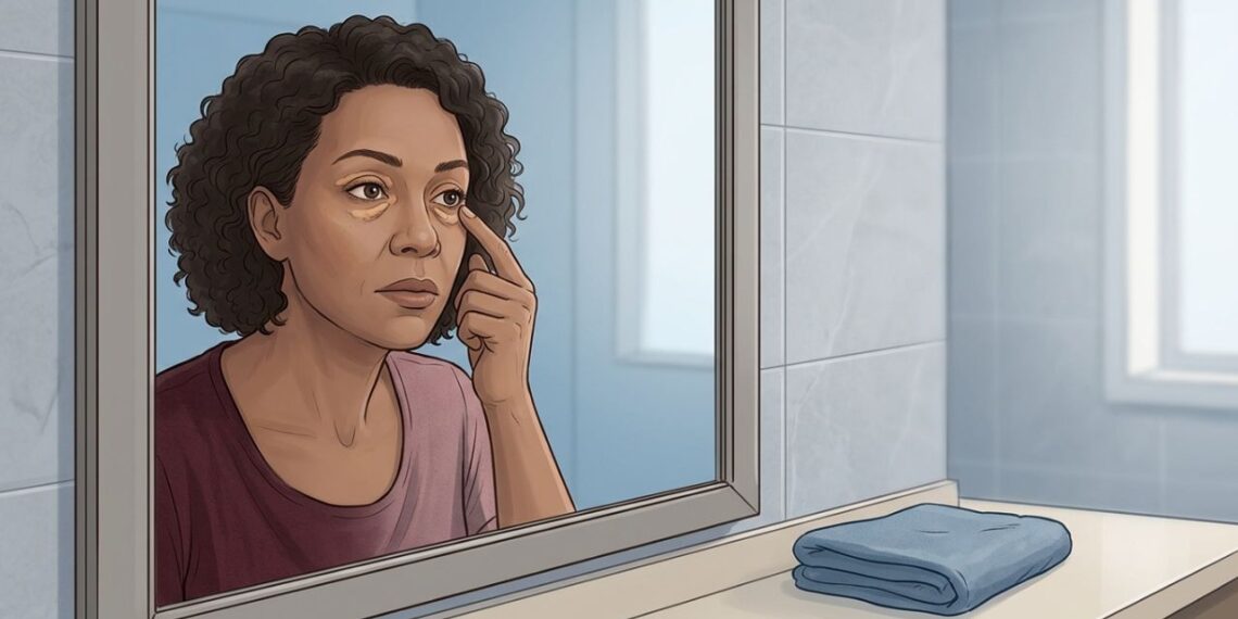 5 sintomas de colesterol alto visíveis na pele e ao redor dos olhos que costumam ser ignorados